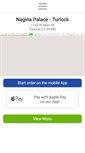 Mobile Screenshot of naginapalaceturlock.com